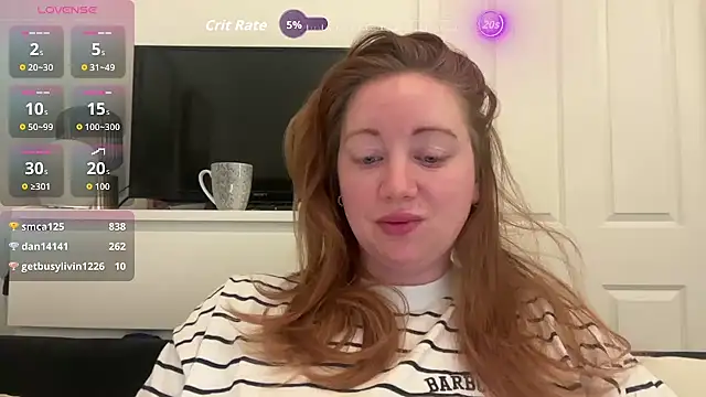 Snapshot of arielsweetieee chatting on 04-20-26, 06:27 arielsweetieee online show from 04-20-26, 06:27