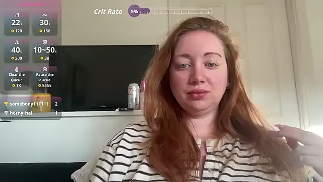 Snapshot of arielsweetieee chatting on 04-23-26, 06:14 arielsweetieee online show from 04-23-26, 06:14