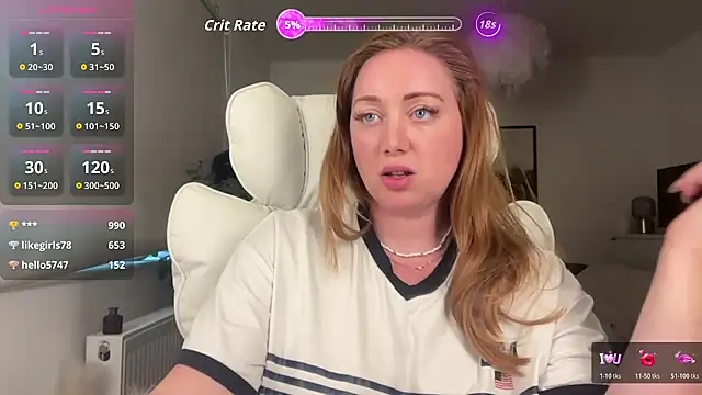 Snapshot of arielsweetieee chatting on 05-07-26, 06:02 arielsweetieee online show from 05-07-26, 06:02