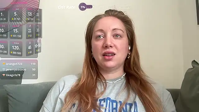 Snapshot of arielsweetieee chatting on 05-12-26, 10:34 arielsweetieee online show from 05-12-26, 10:34