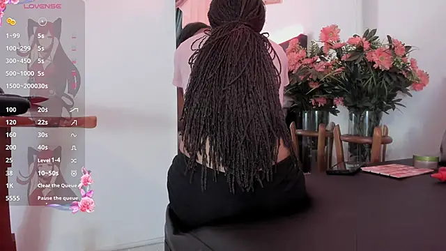 Sweett-Maria online show from 05-21-26, 06:37