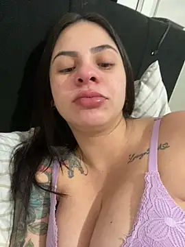 Livia-cortez online show from 07-13-26, 12:19