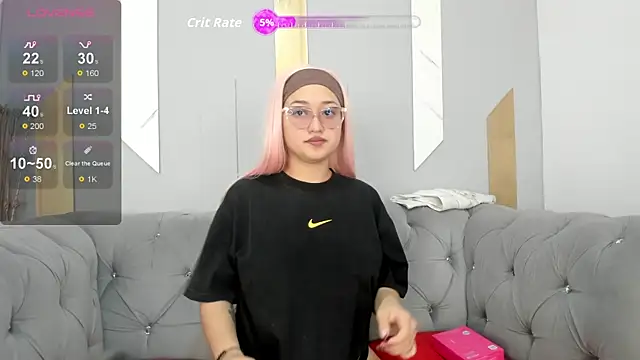 Snapshot of Sweet_lia08 chatting on 07-18-26, 08:12 Sweet lia08 online show from 07-18-26, 08:12