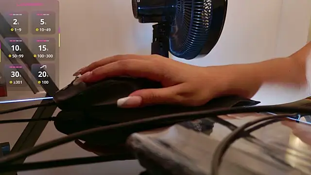angelica-moon online show from 05-23-26, 08:24
