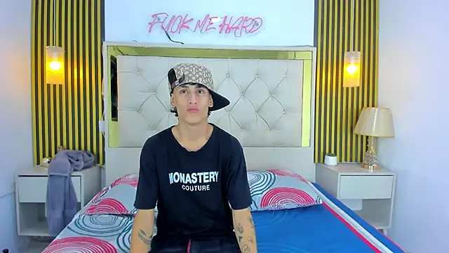 Just18Jake  online show from 04-18-26, 12:03