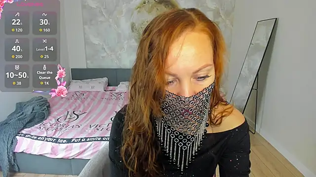 Snapshot of Margo_Kelly chatting on 06-12-26, 12:31 Margo Kelly online show from 06-12-26, 12:31
