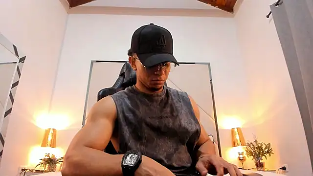 Jayden VanceJS online show from 06-26-26, 05:12