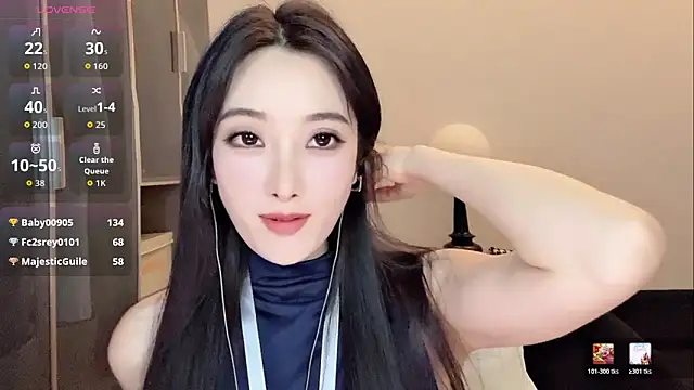 Xixi-mm online show from 06-03-26, 02:33