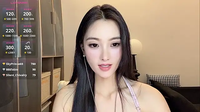 Xixi-mm online show from 06-05-26, 06:57