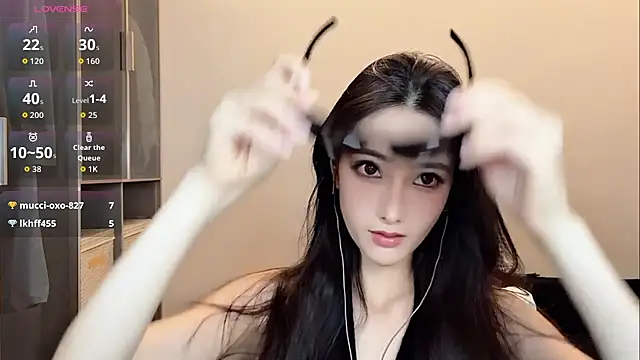 Xixi-mm online show from 07-04-26, 01:06