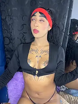Zaabrina 20 online show from 06-13-26, 03:48