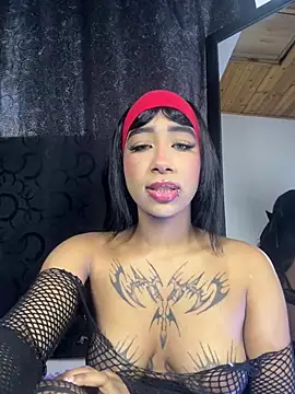 Zaabrina 20 online show from 07-31-26, 10:31