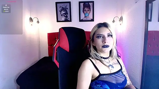 aliceinflames online show from 05-04-26, 08:05