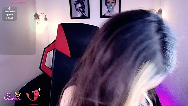 aliceinflames online show from 05-15-26, 09:22