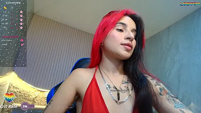 Moon Red r online show from 06-26-26, 01:10