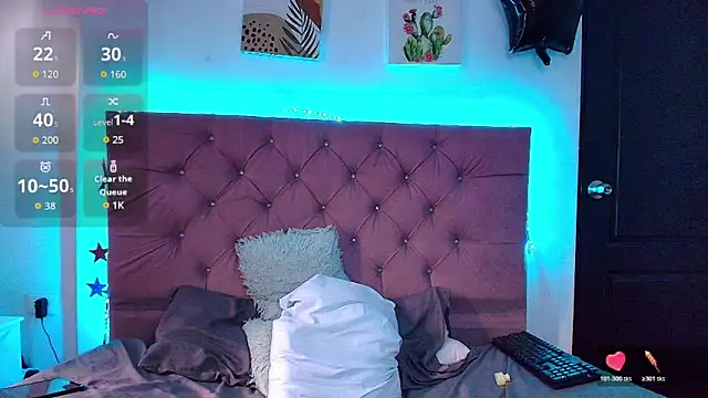 Zayn Moretti online show from 07-31-26, 07:57