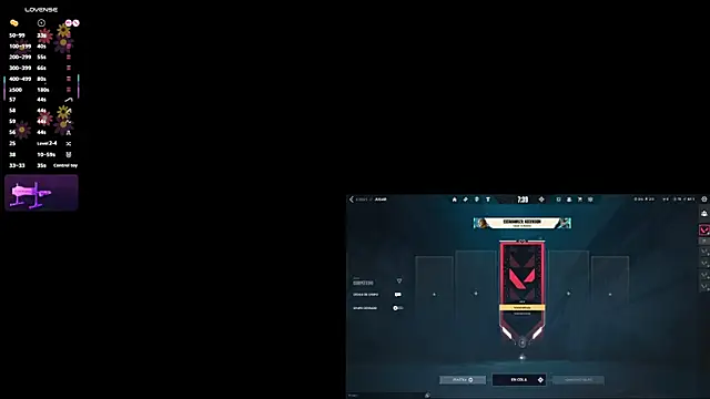 LuciaReid online show from 06-17-26, 01:45