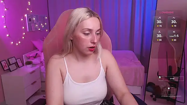 Ammy Adamms online show from 05-04-26, 02:24