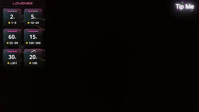 Hecate doll online show from 05-09-26, 05:18