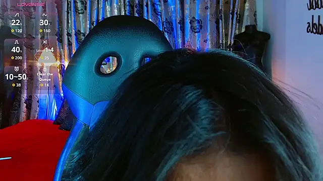Hecate doll online show from 05-27-26, 05:10