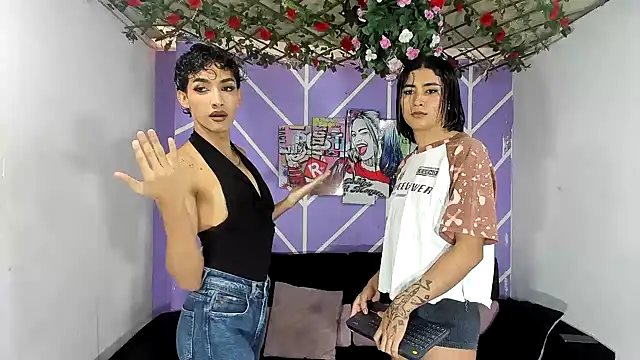 DAHNE HOT  online show from 05-22-26, 12:44