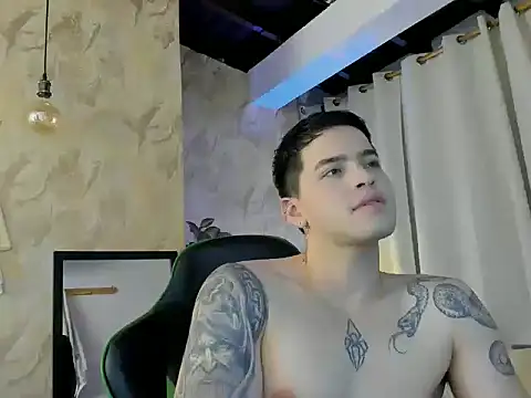 RONNY COLTON online show from 04-25-26, 11:57