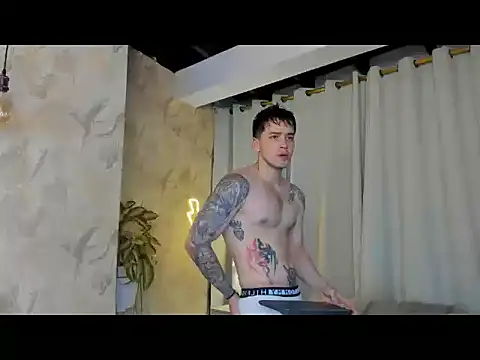RONNY COLTON online show from 05-07-26, 11:43