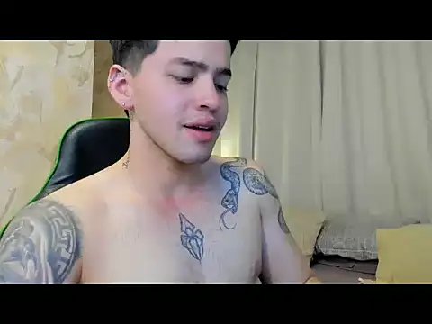 RONNY COLTON online show from 05-10-26, 10:37