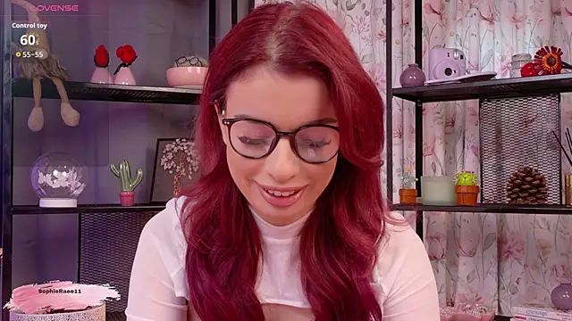 Sophie Rae online show from 05-16-26, 10:12