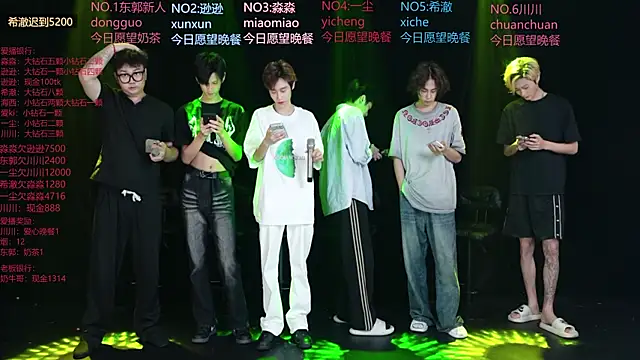 yichenbb-01 online show from 05-14-26, 08:54
