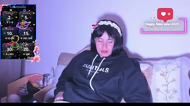  anna 21 online show from 04-21-26, 08:34