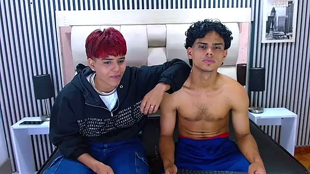 Enma And David online show from 04-20-26, 10:00