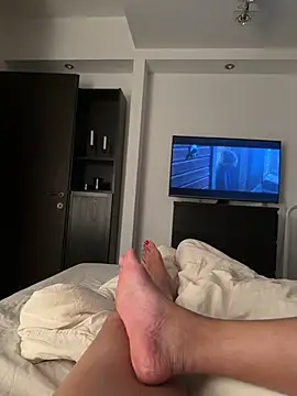 feet goddess  online show from 05-04-26, 08:49