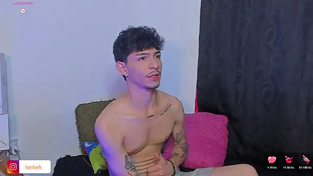  IanLark online show from 07-18-26, 04:49