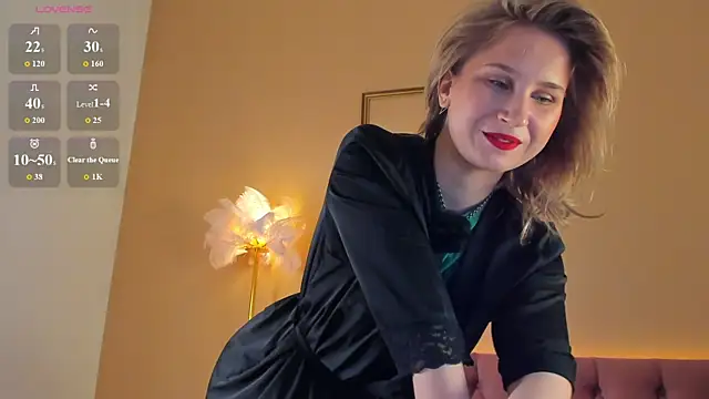 Snapshot of Lilianadaniels chatting on 06-27-26, 01:43 Lilianadaniels online show from 06-27-26, 01:43