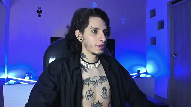 Vergil Noir  online show from 04-23-26, 04:57