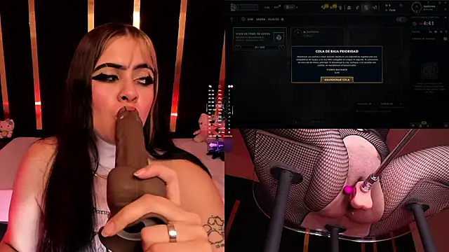 Sayreth  online show from 05-08-26, 09:31