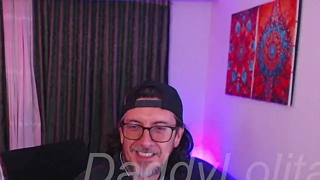 DaddyLolii online show from 07-14-26, 01:41
