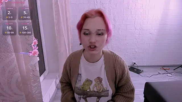 Snapshot of VikaViktoria chatting on 05-18-26, 08:14 VikaViktoria online show from 05-18-26, 08:14