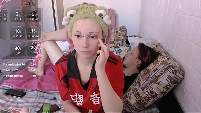 Snapshot of VikaViktoria chatting on 06-02-26, 03:08 VikaViktoria online show from 06-02-26, 03:08