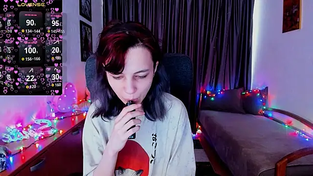 MiniLysii online show from 07-10-26, 05:56