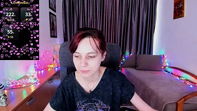 MiniLysii online show from 07-19-26, 05:55