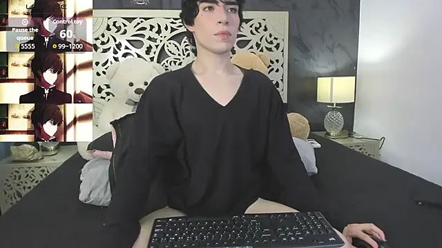 DemonFoxx online show from 06-25-26, 12:09