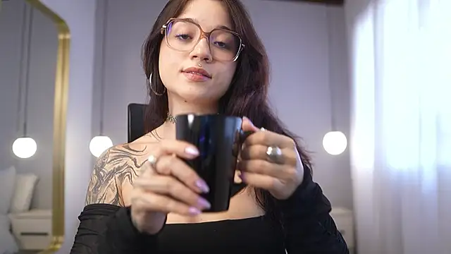 Charlotte Rossee online show from 05-12-26, 02:03
