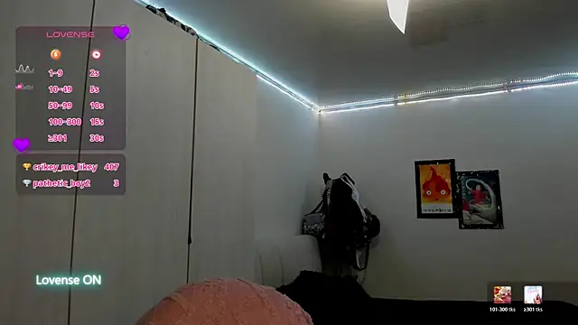 ViolettaKai online show from 07-05-26, 04:19
