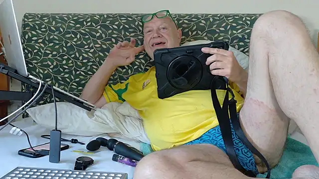 KinkCentral online show from 06-28-26, 07:53