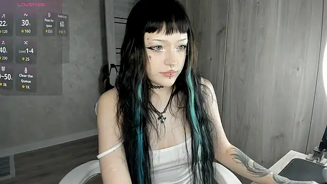 Snapshot of urmelodyy chatting on 08-06-26, 08:55 urmelodyy online show from 08-06-26, 08:55