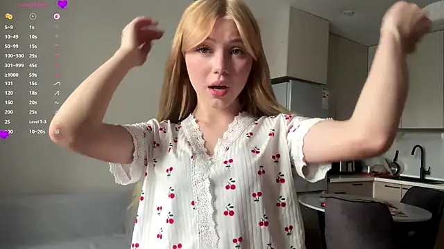 AlberthaBudd online show from 07-01-26, 04:03