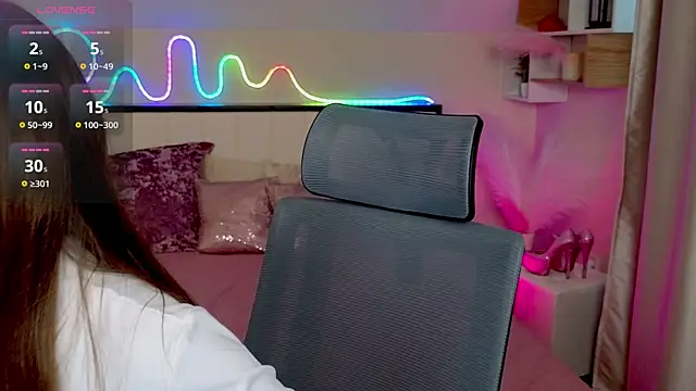 MicheleSantiago online show from 07-21-26, 08:27