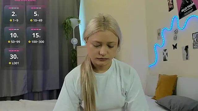 MidnightPoise online show from 07-05-26, 05:25